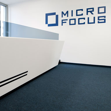 büro micro focus